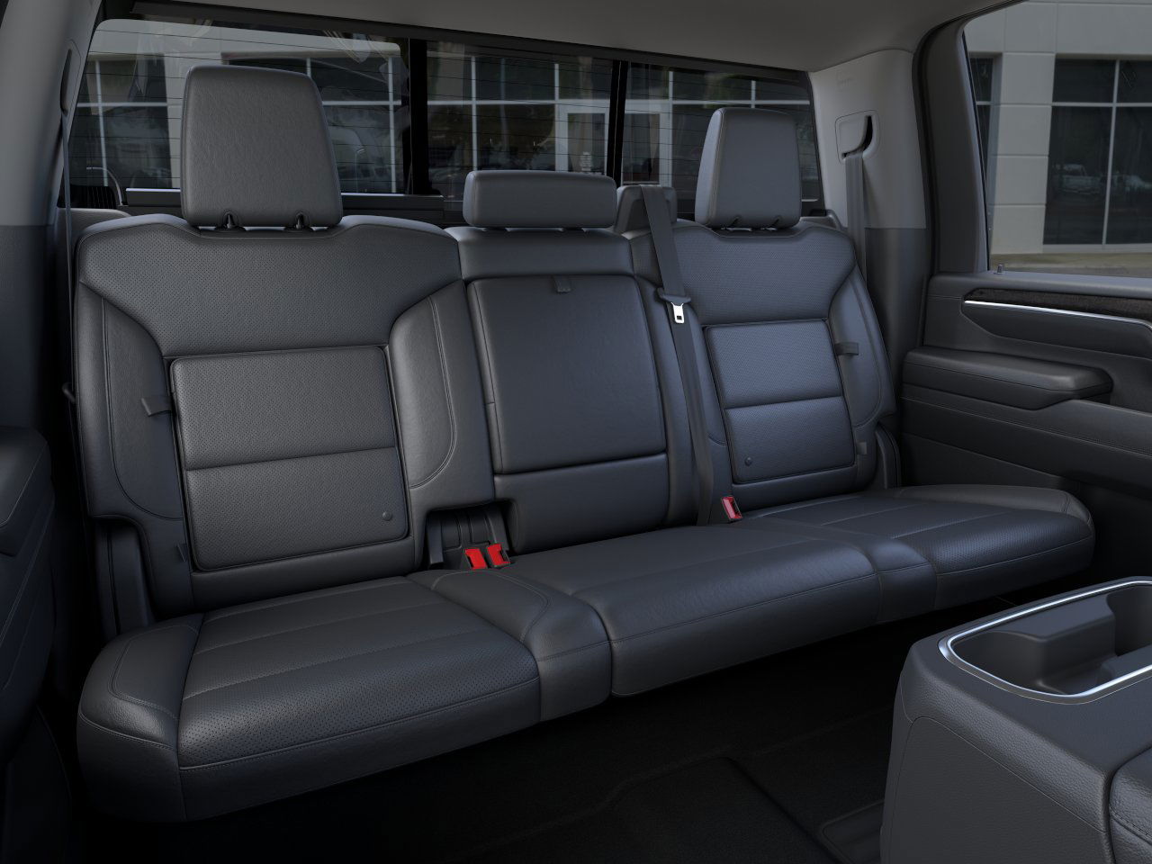 2025 Chevrolet Silverado 2500HD LTZ photo 28