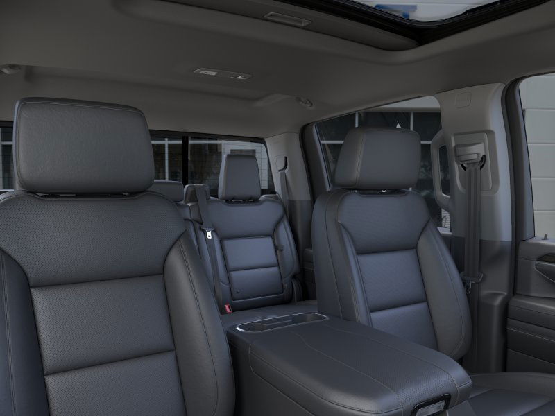 2025 Chevrolet Silverado 2500HD LTZ photo 35