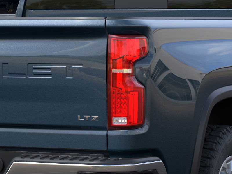 2025 Chevrolet Silverado 2500HD LTZ photo 22