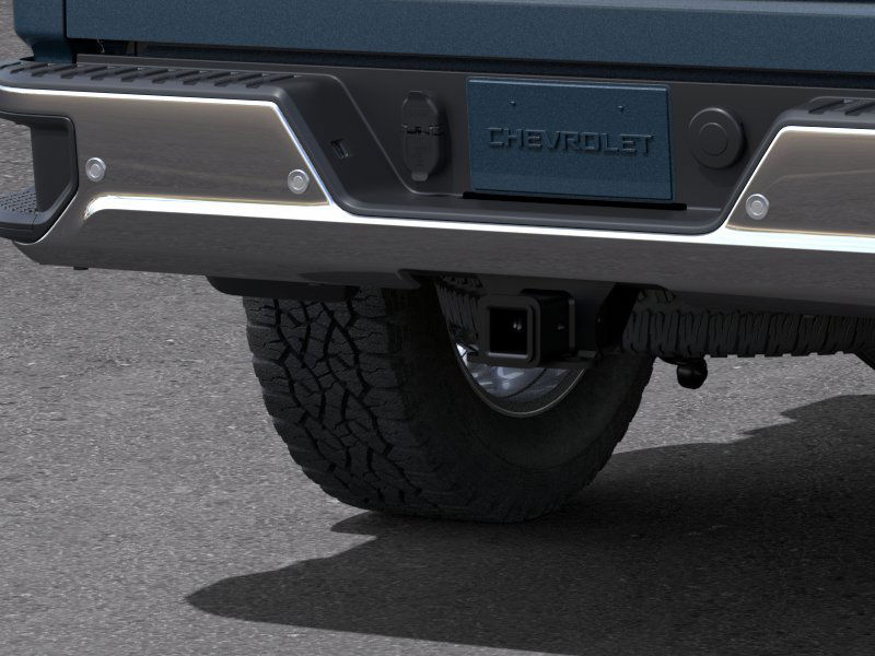 2025 Chevrolet Silverado 2500HD LTZ photo 25