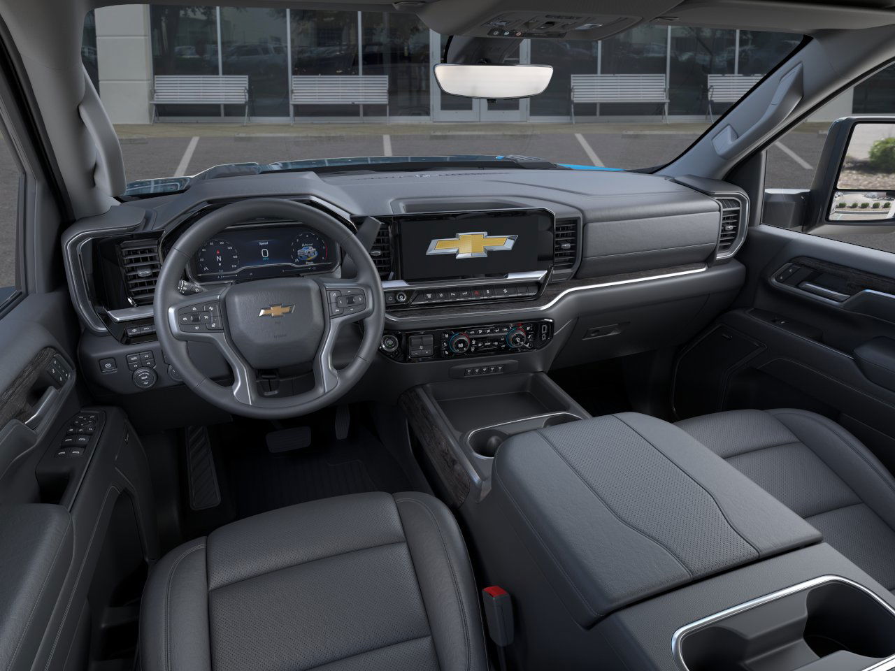 2025 Chevrolet Silverado 2500HD LTZ photo 26