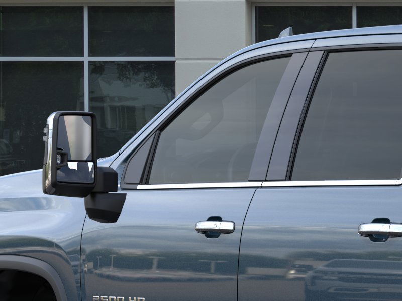 2025 Chevrolet Silverado 2500HD LTZ photo 23