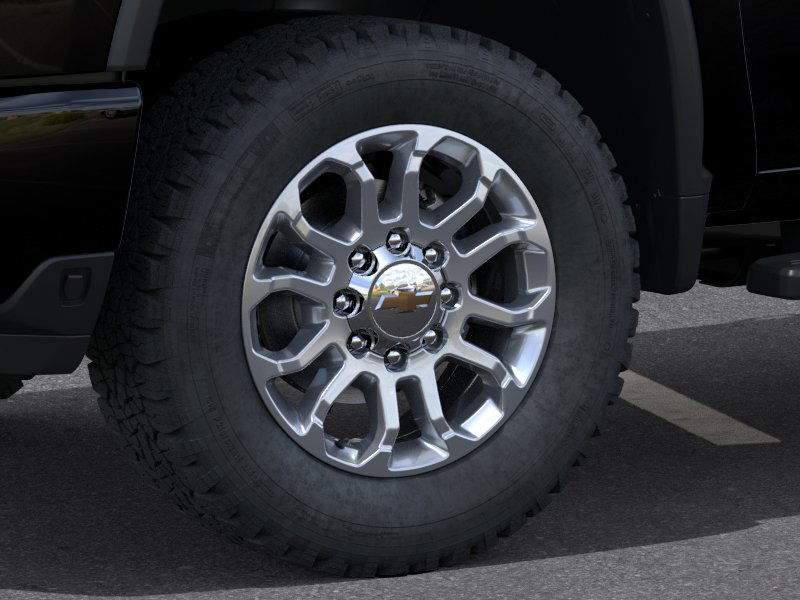 2026 Chevrolet Silverado 2500 HD LTZ - Photo 33