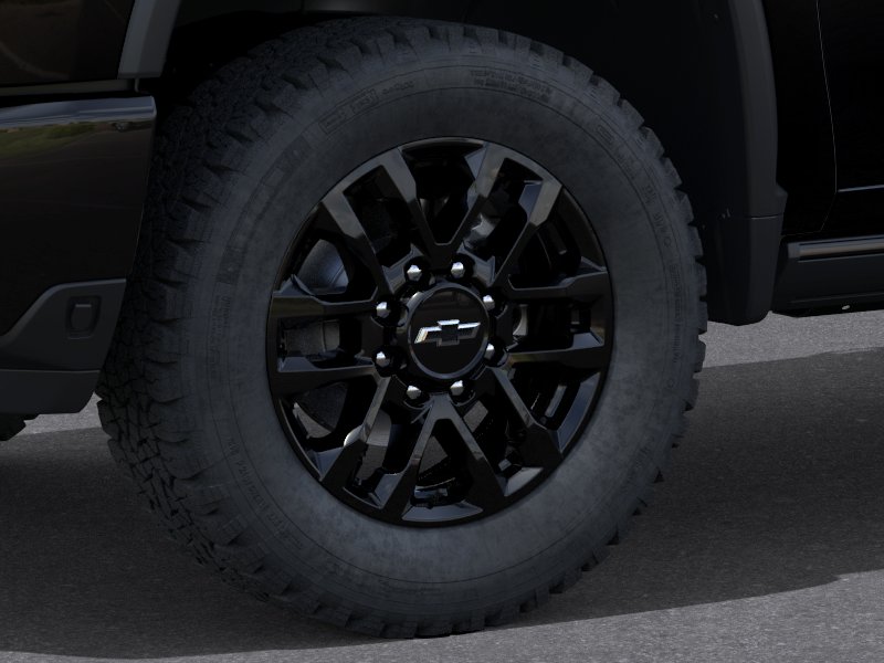 2026 Chevrolet Silverado 2500 HD LTZ - Photo 39