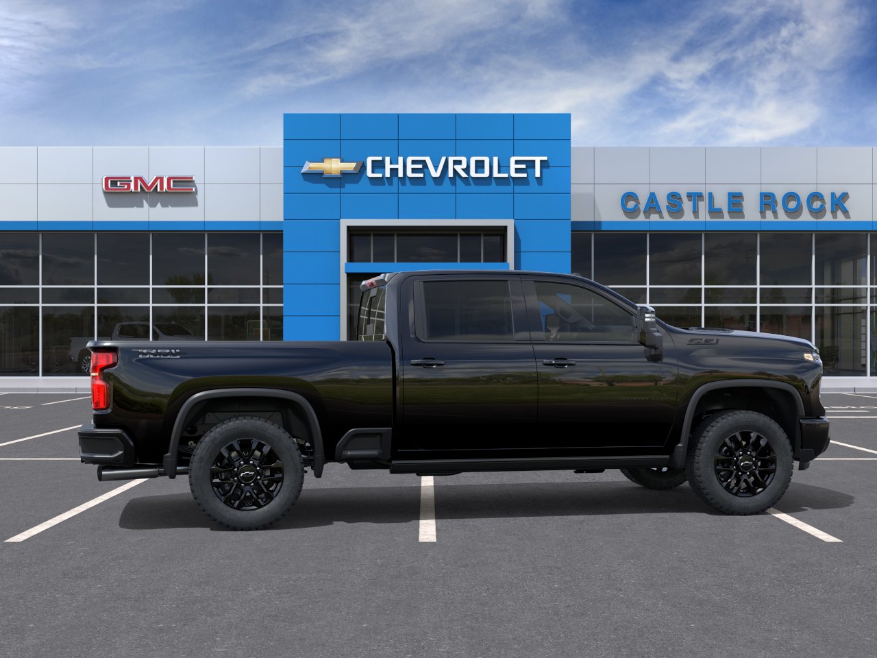 2026 Chevrolet Silverado 2500 HD LTZ - Photo 35