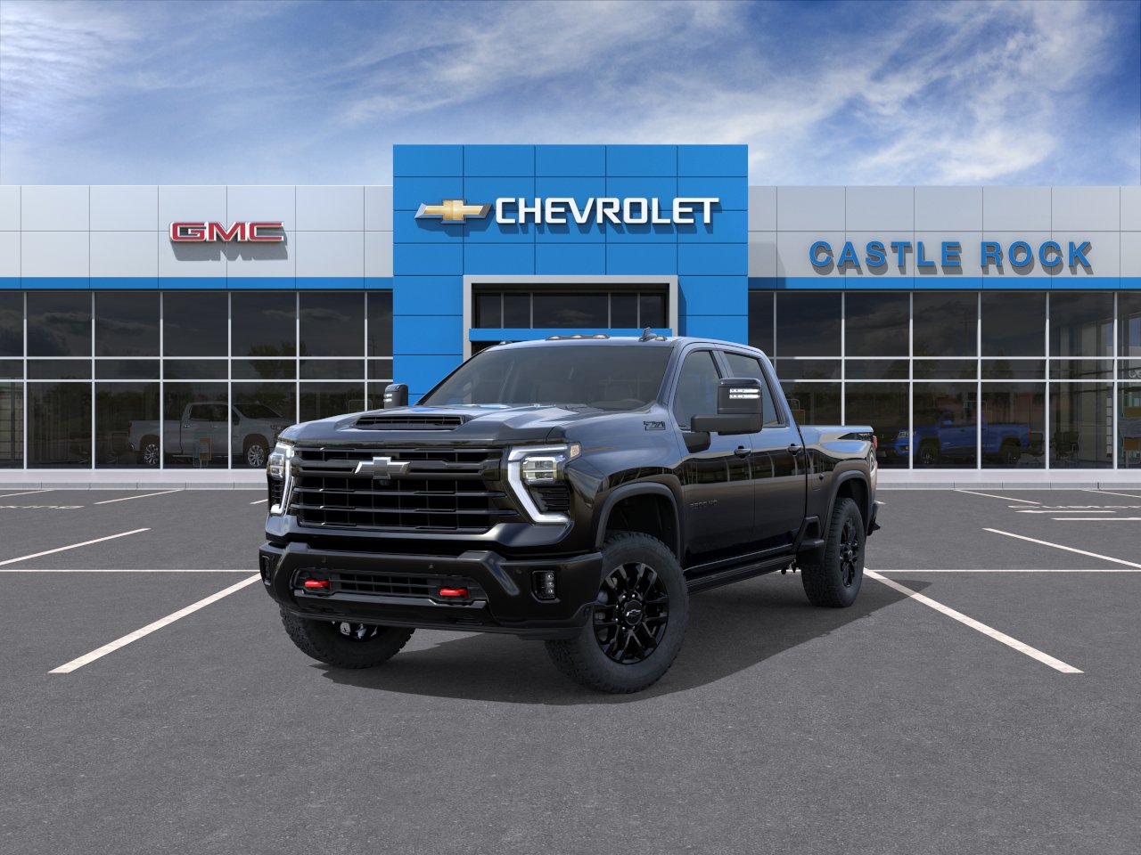 2026 Chevrolet Silverado 2500 HD LTZ - Photo 38