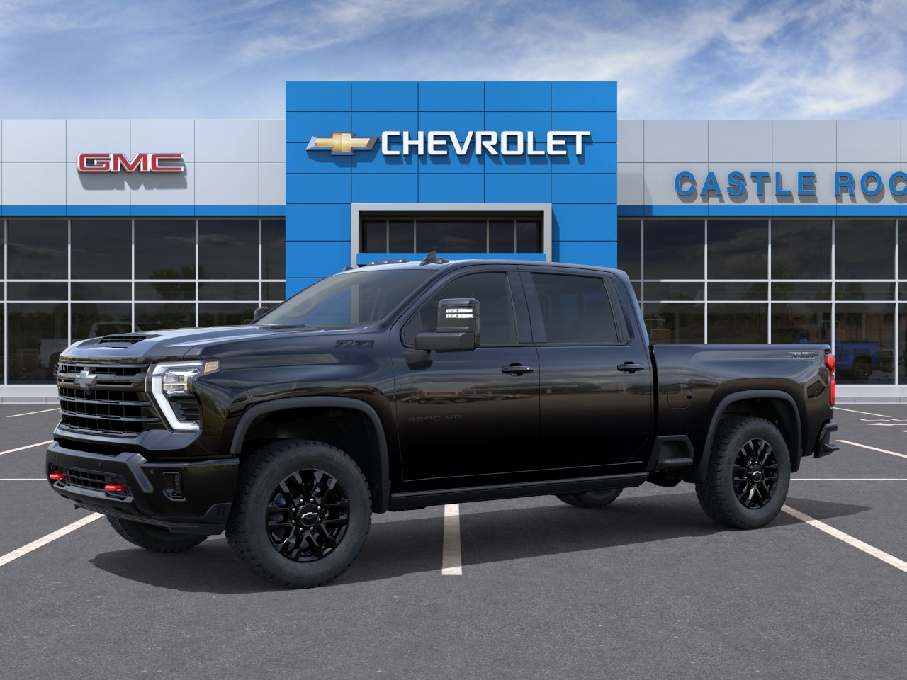2026 Chevrolet Silverado 2500 HD LTZ - Photo 32