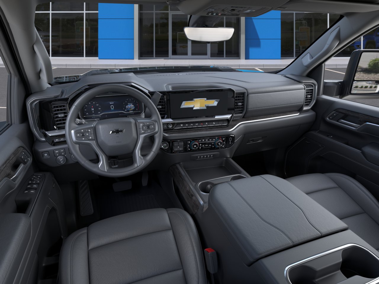 2026 Chevrolet Silverado 2500 HD LTZ - Photo 45