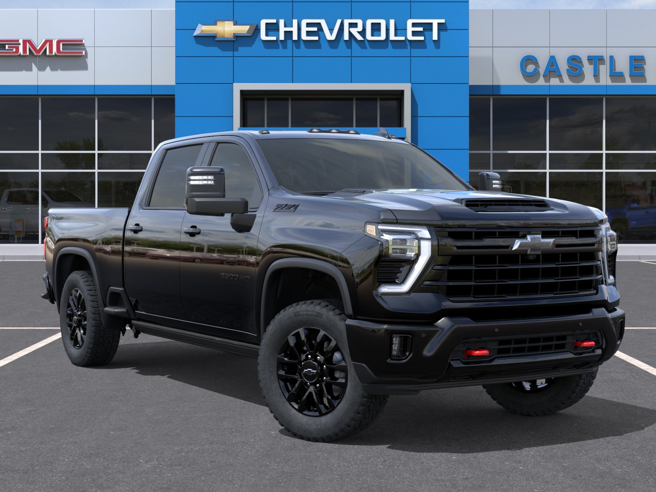 2026 Chevrolet Silverado 2500 HD LTZ - Photo 37