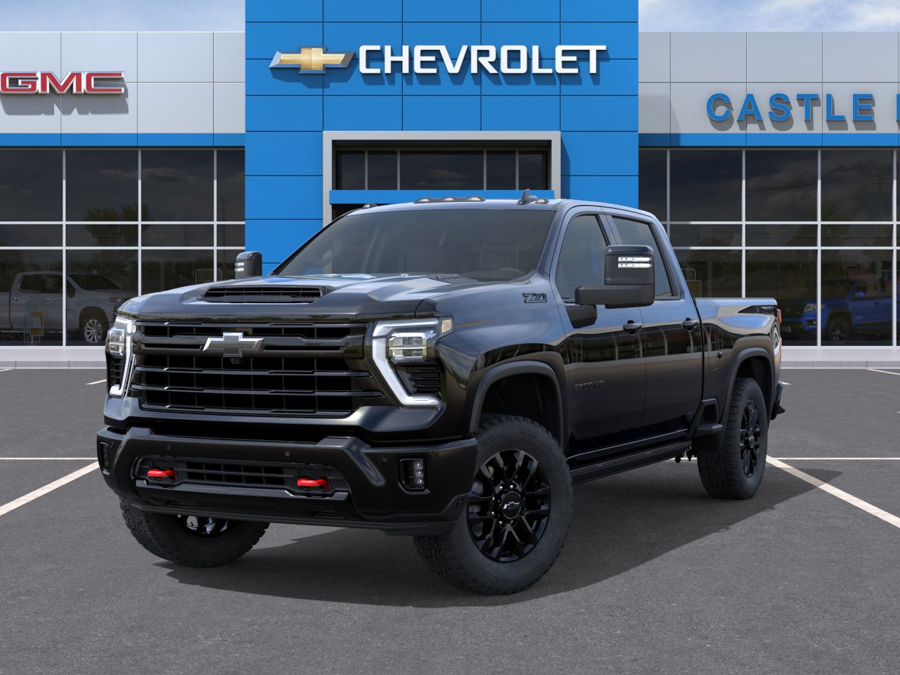 2026 Chevrolet Silverado 2500 HD LTZ - Photo 36