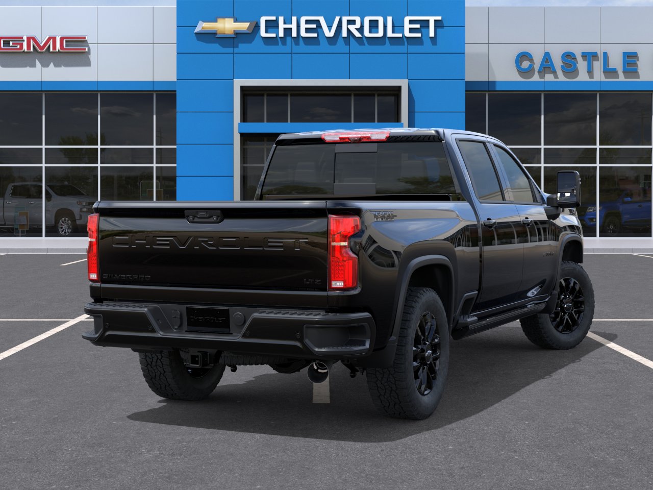 2026 Chevrolet Silverado 2500 HD LTZ - Photo 34