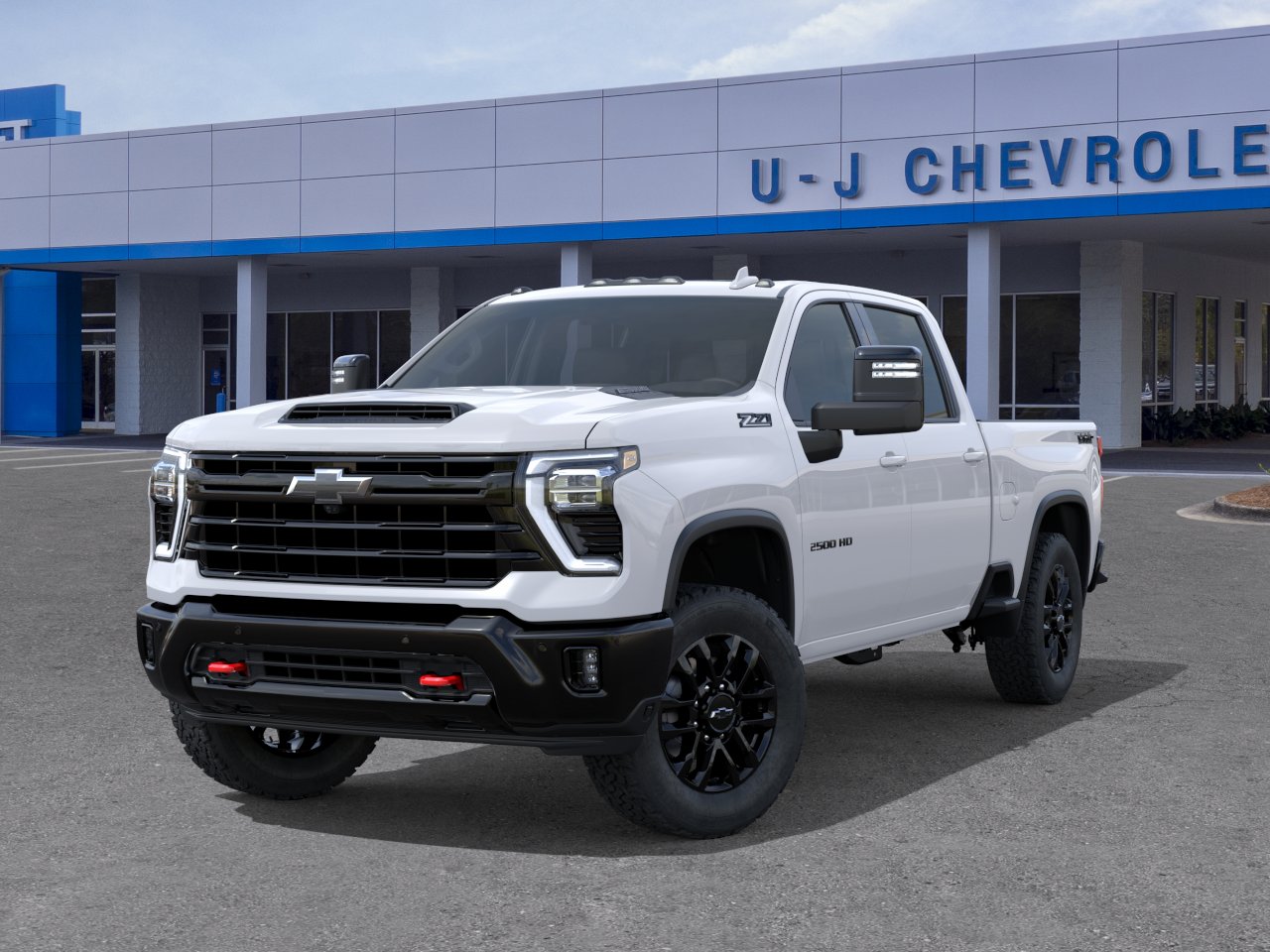2026 Chevrolet Silverado 2500 HD LTZ - Photo 6