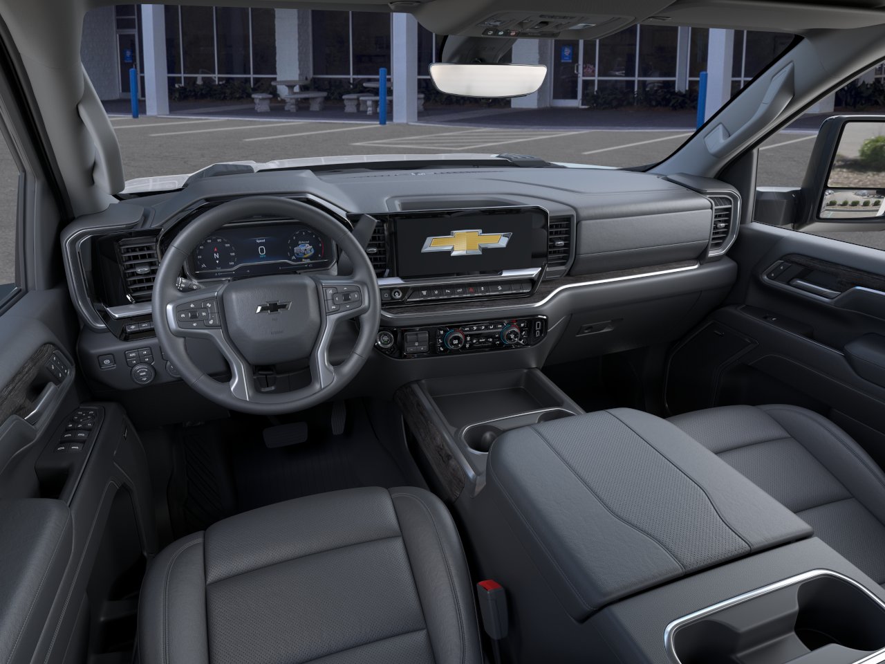 2026 Chevrolet Silverado 2500 HD LTZ - Photo 15