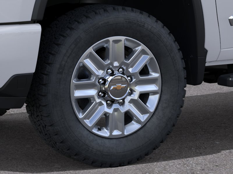 New 2026 Summit White Chevrolet High Country image 9
