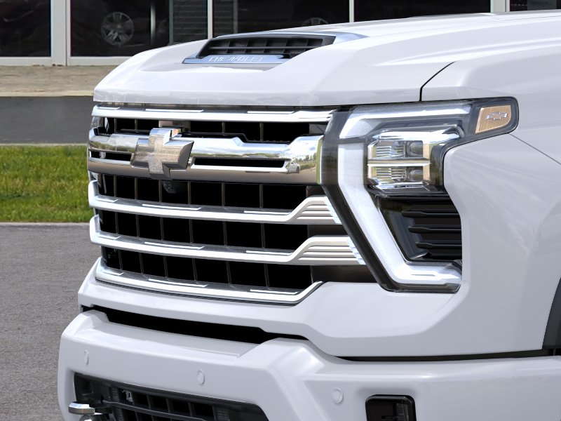 New 2026 Summit White Chevrolet High Country image 13