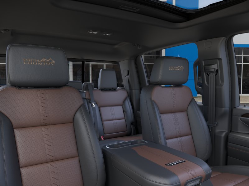 New 2026 Summit White Chevrolet High Country image 24