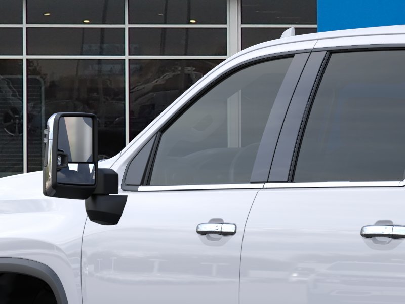 New 2026 Summit White Chevrolet High Country image 12