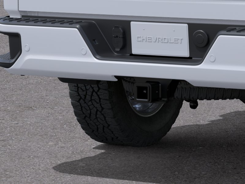 New 2026 Summit White Chevrolet High Country image 14