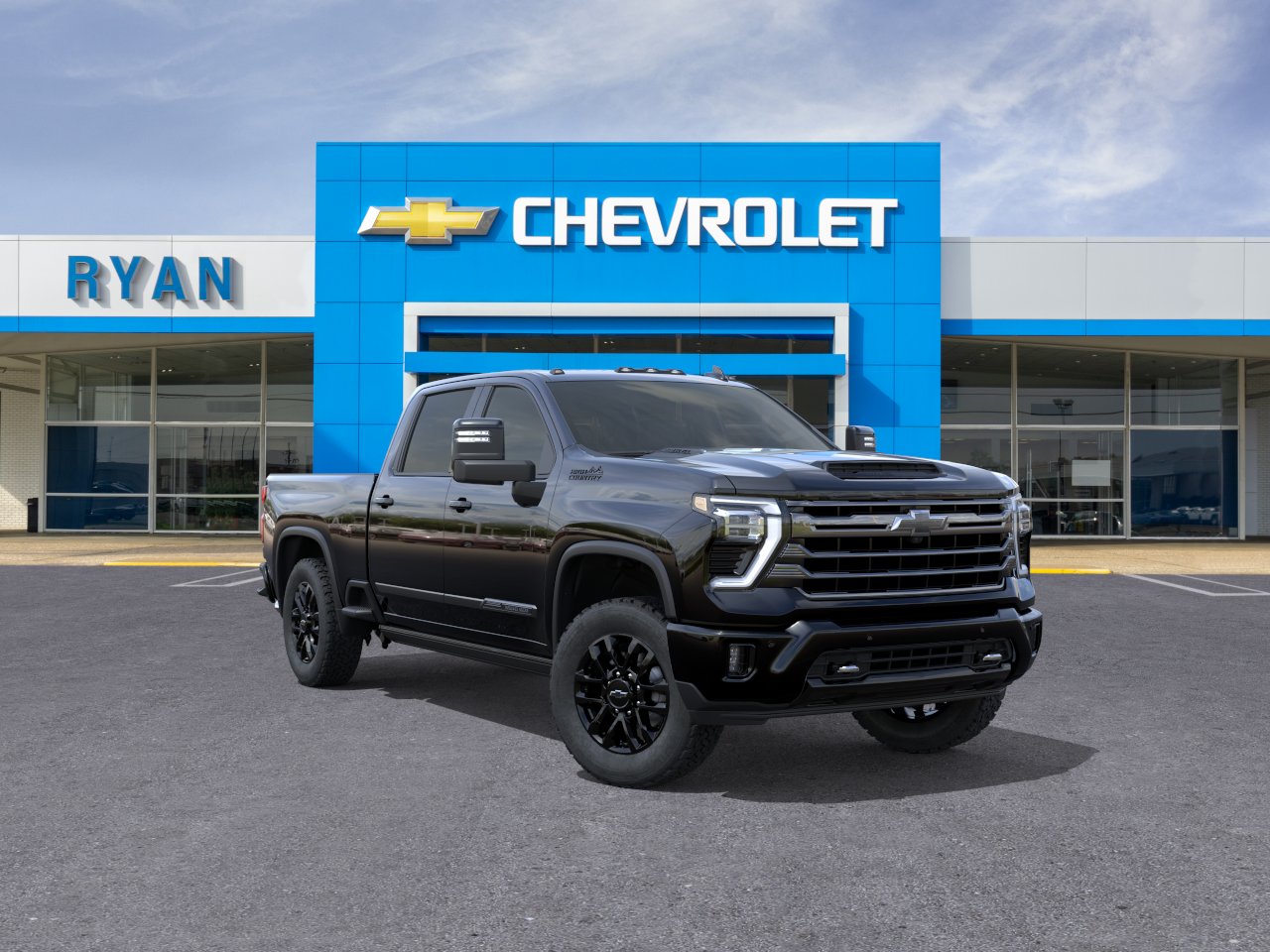 2026 Chevrolet Silverado HD High Country 4WD Crew Cab Standard Box's photo