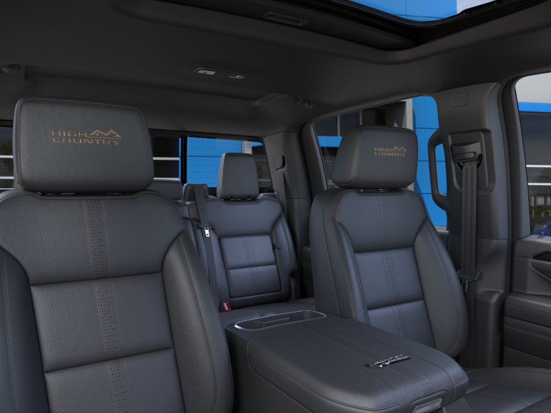 New 2026 Black Chevrolet High Country image 47