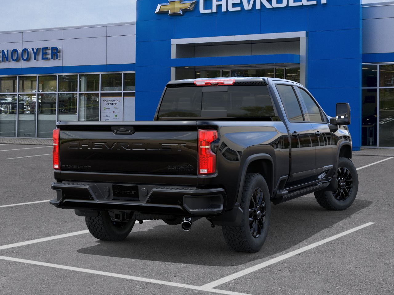 2026 Chevrolet Silverado 2500 HD High Country - Photo 29