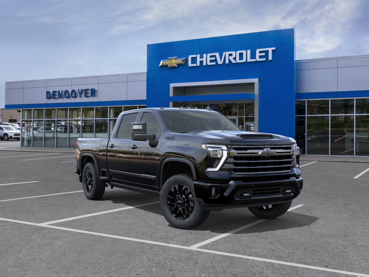 2026 Chevrolet Silverado 2500 HD High Country - Photo 26