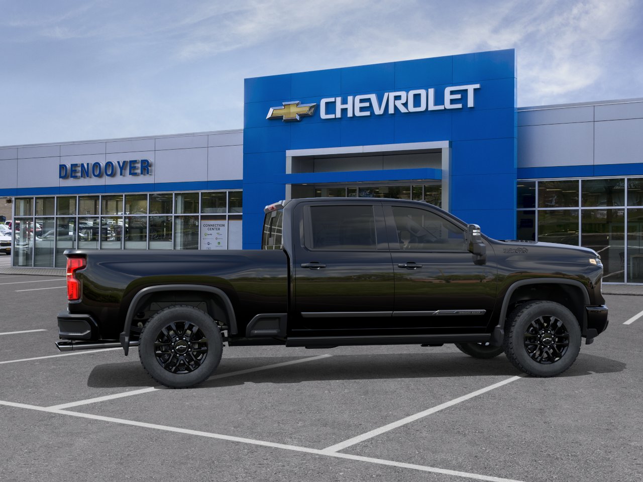 2026 Chevrolet Silverado 2500 HD High Country - Photo 30
