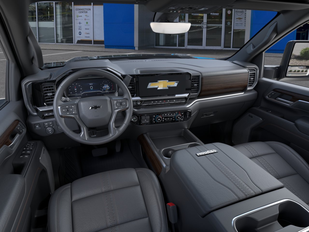 2026 Chevrolet Silverado 2500 HD High Country - Photo 40