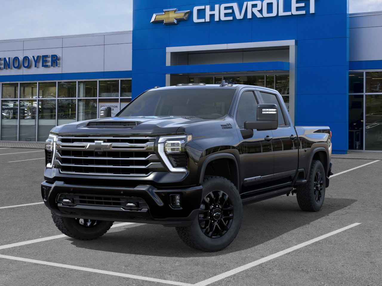 2026 Chevrolet Silverado 2500 HD High Country - Photo 31