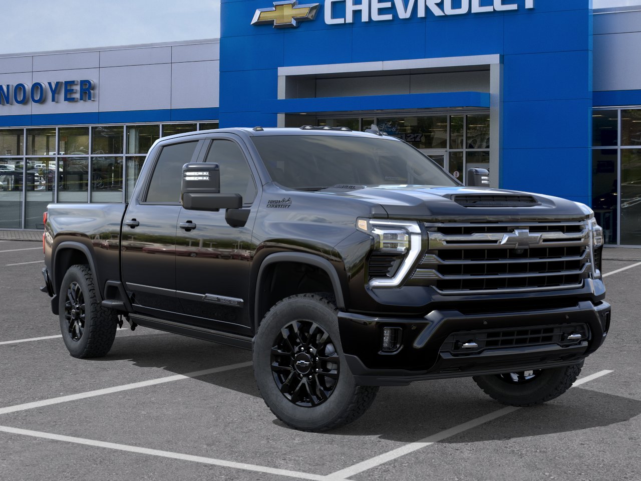 2026 Chevrolet Silverado 2500 HD High Country - Photo 32