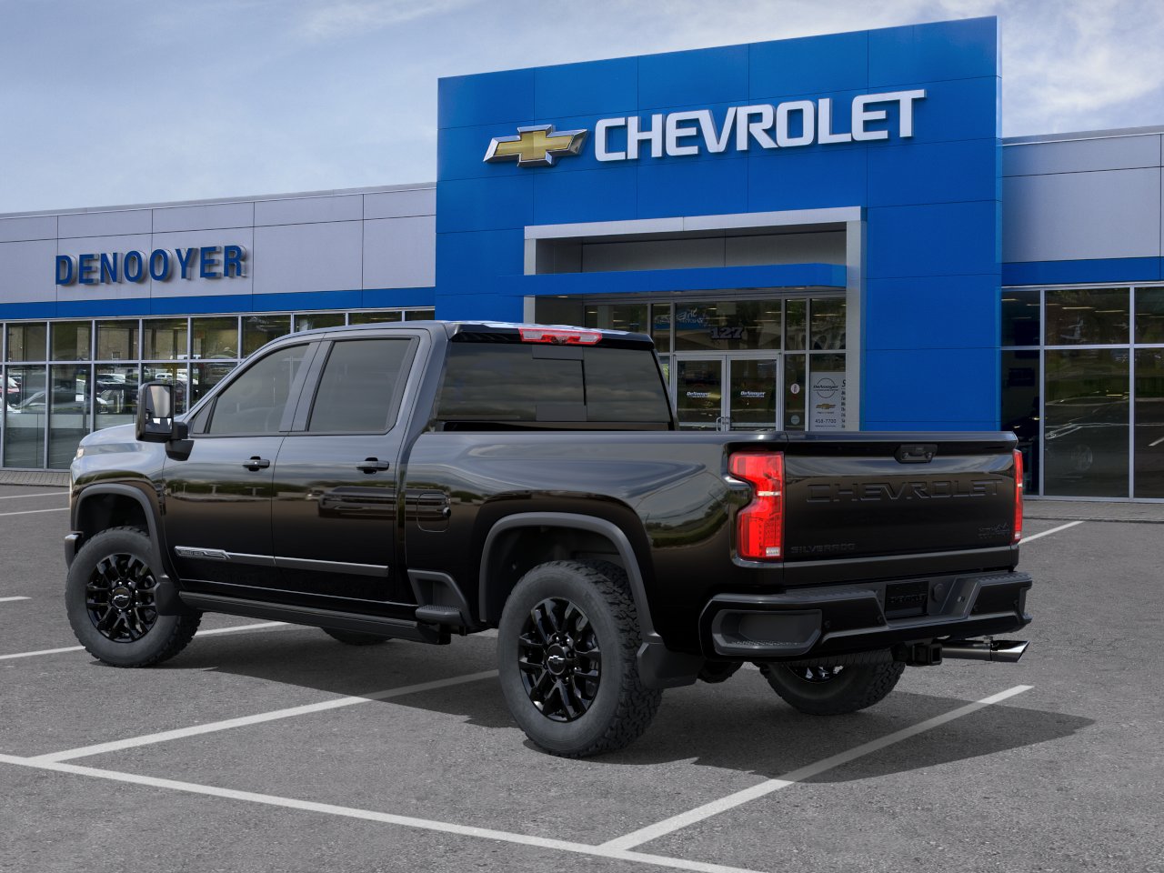 2026 Chevrolet Silverado 2500 HD High Country - Photo 28