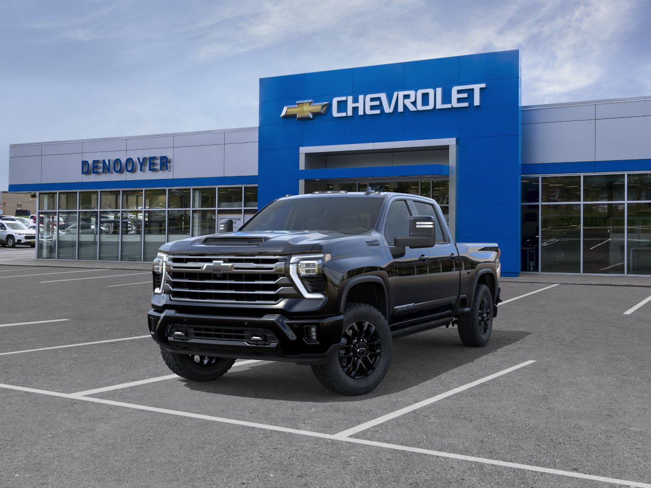 2026 Chevrolet Silverado 2500 HD High Country - Photo 33