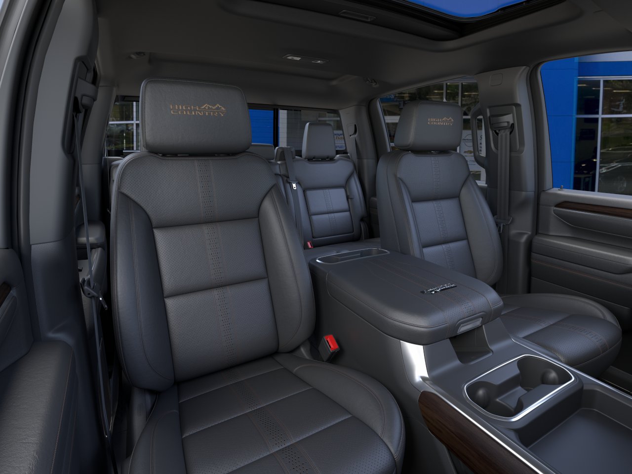 2026 Chevrolet Silverado 2500 HD High Country - Photo 41