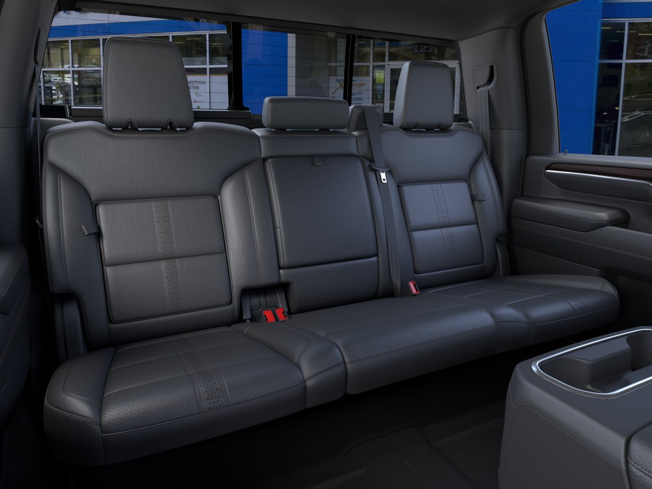 2026 Chevrolet Silverado 2500 HD High Country - Photo 42