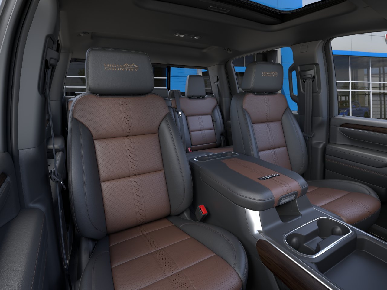 2026 Chevrolet Silverado 2500 HD High Country - Photo 49