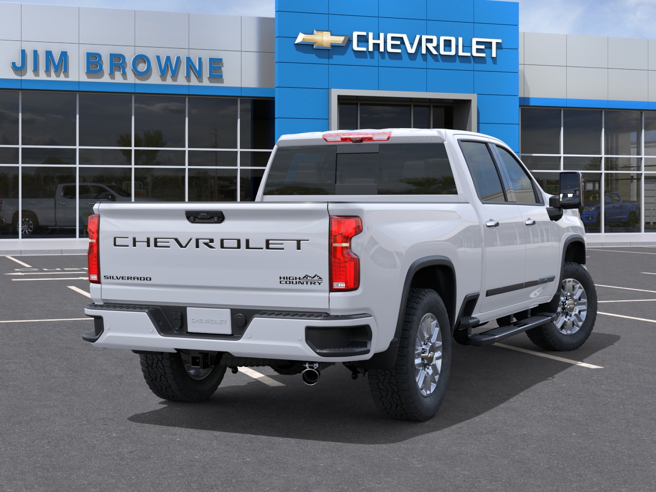 2026 Chevrolet Silverado 2500 HD High Country - Photo 37