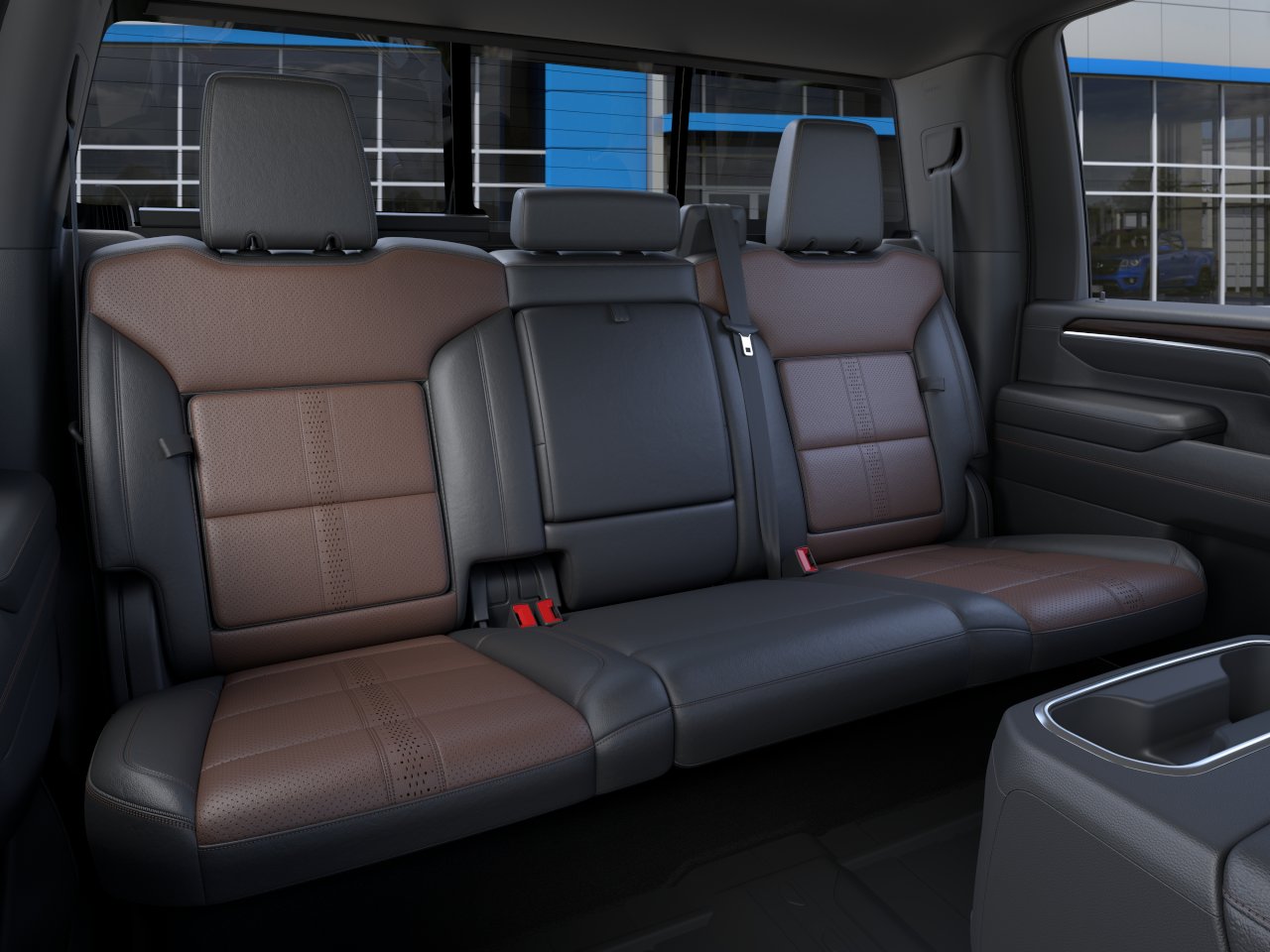 2026 Chevrolet Silverado 2500 HD High Country - Photo 50