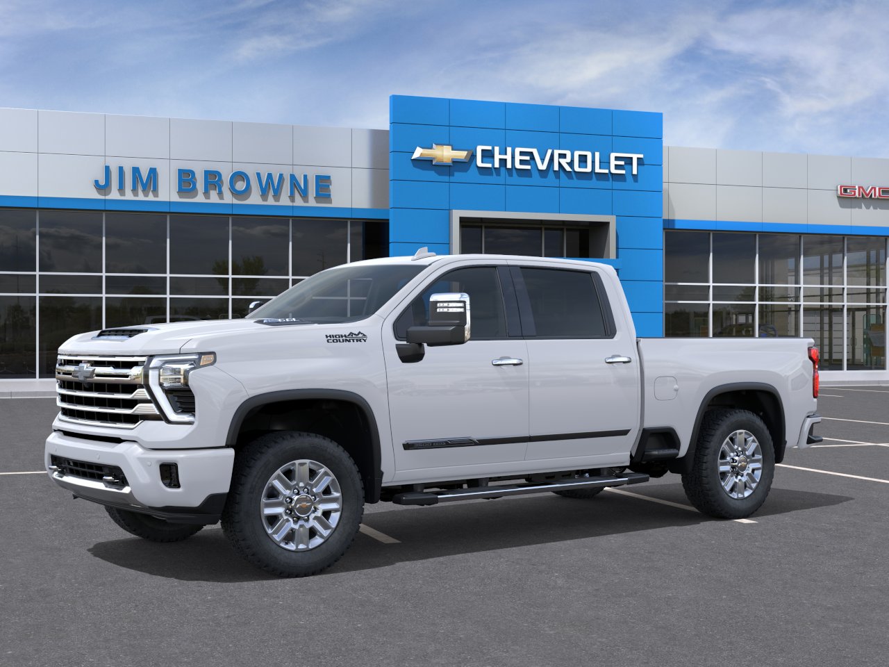 2026 Chevrolet Silverado 2500 HD High Country - Photo 35