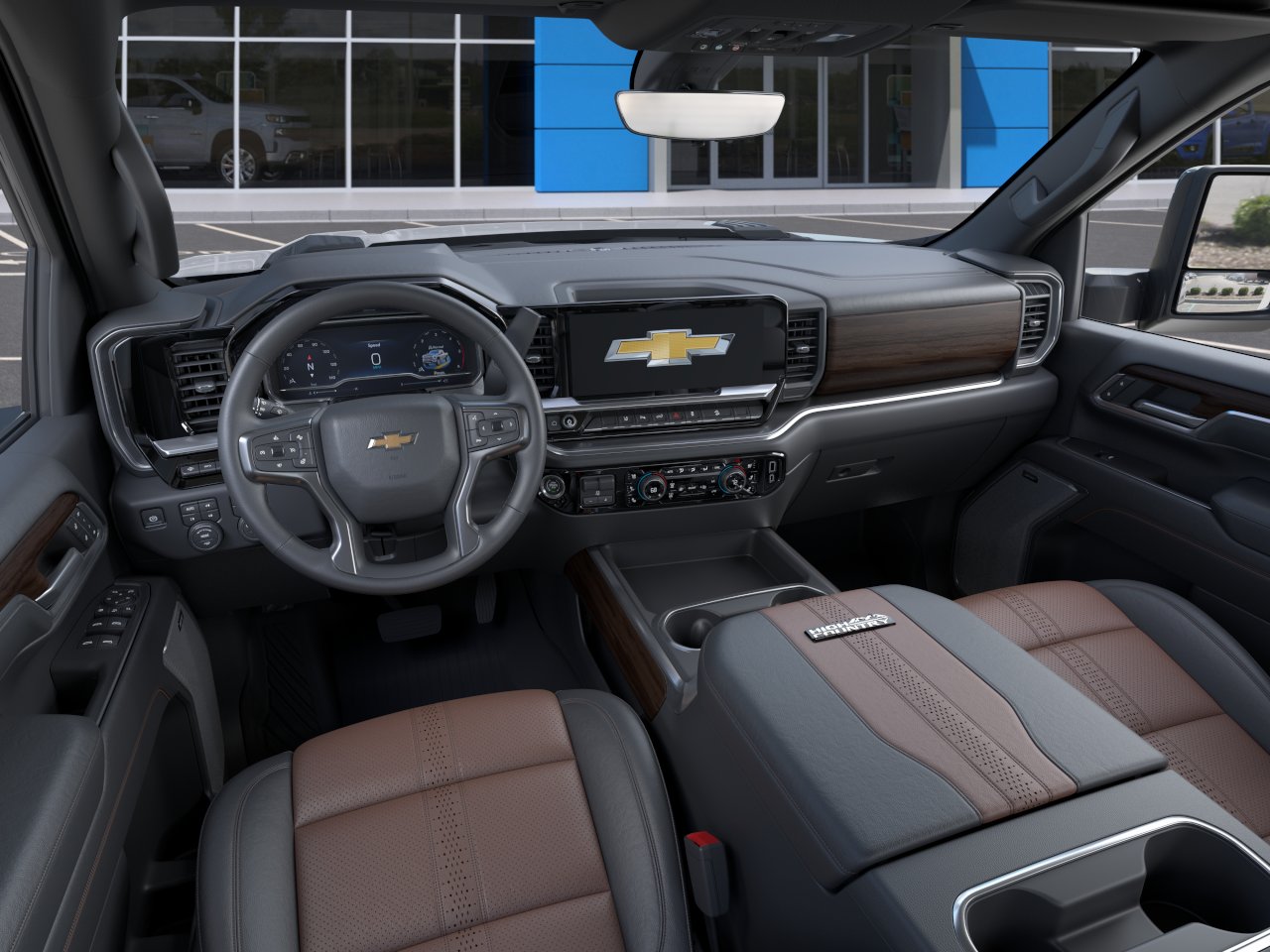 2026 Chevrolet Silverado 2500 HD High Country - Photo 48