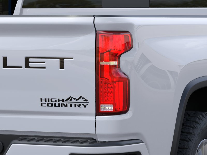 2026 Chevrolet Silverado 2500 HD High Country - Photo 44