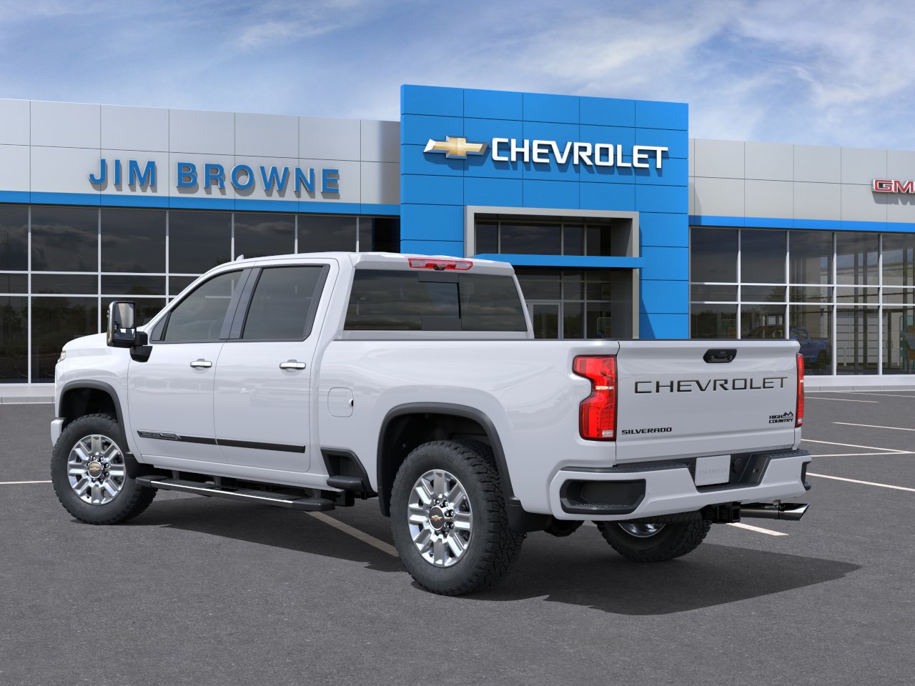 2026 Chevrolet Silverado 2500 HD High Country - Photo 36