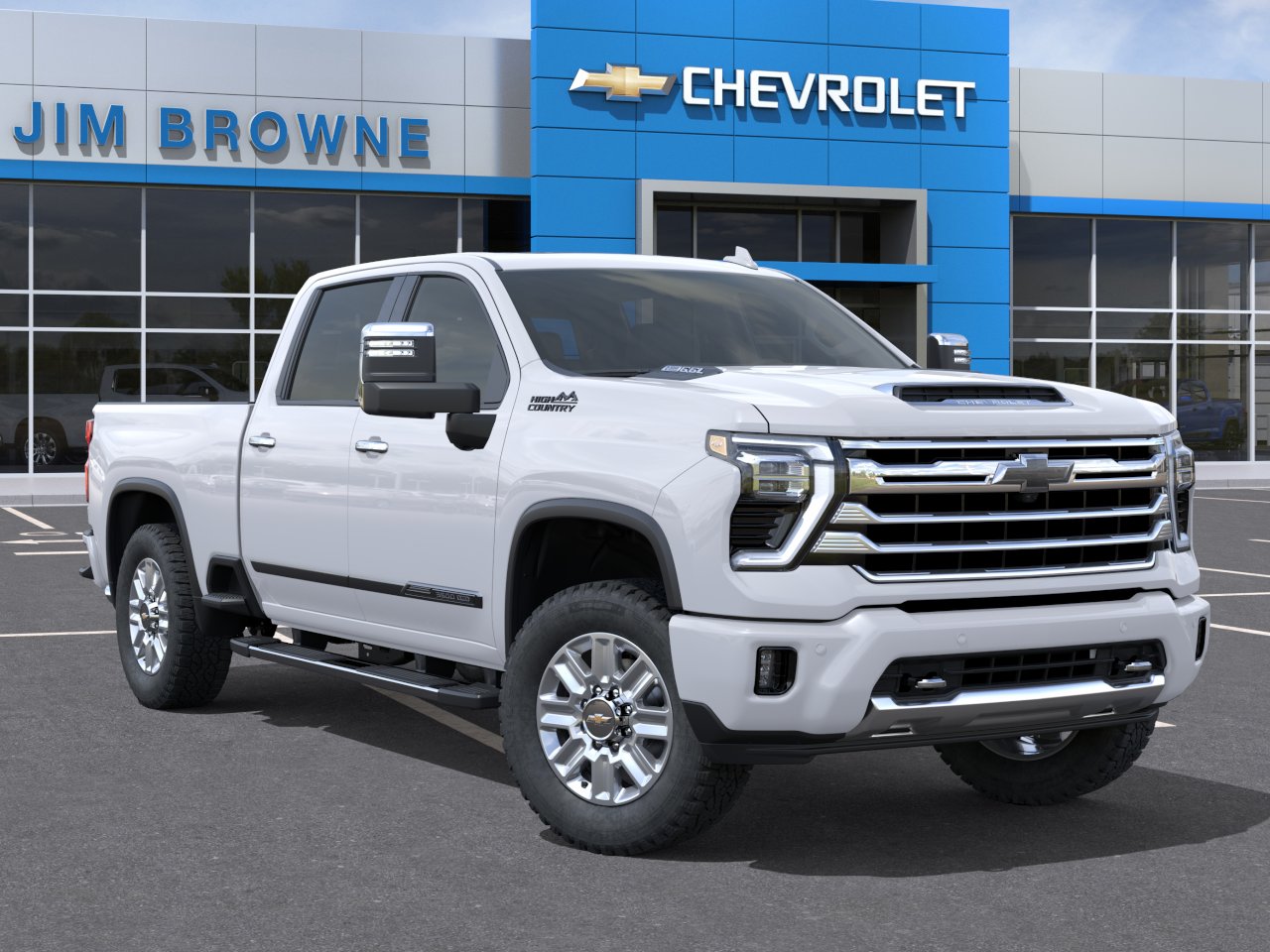 2026 Chevrolet Silverado 2500 HD High Country - Photo 40