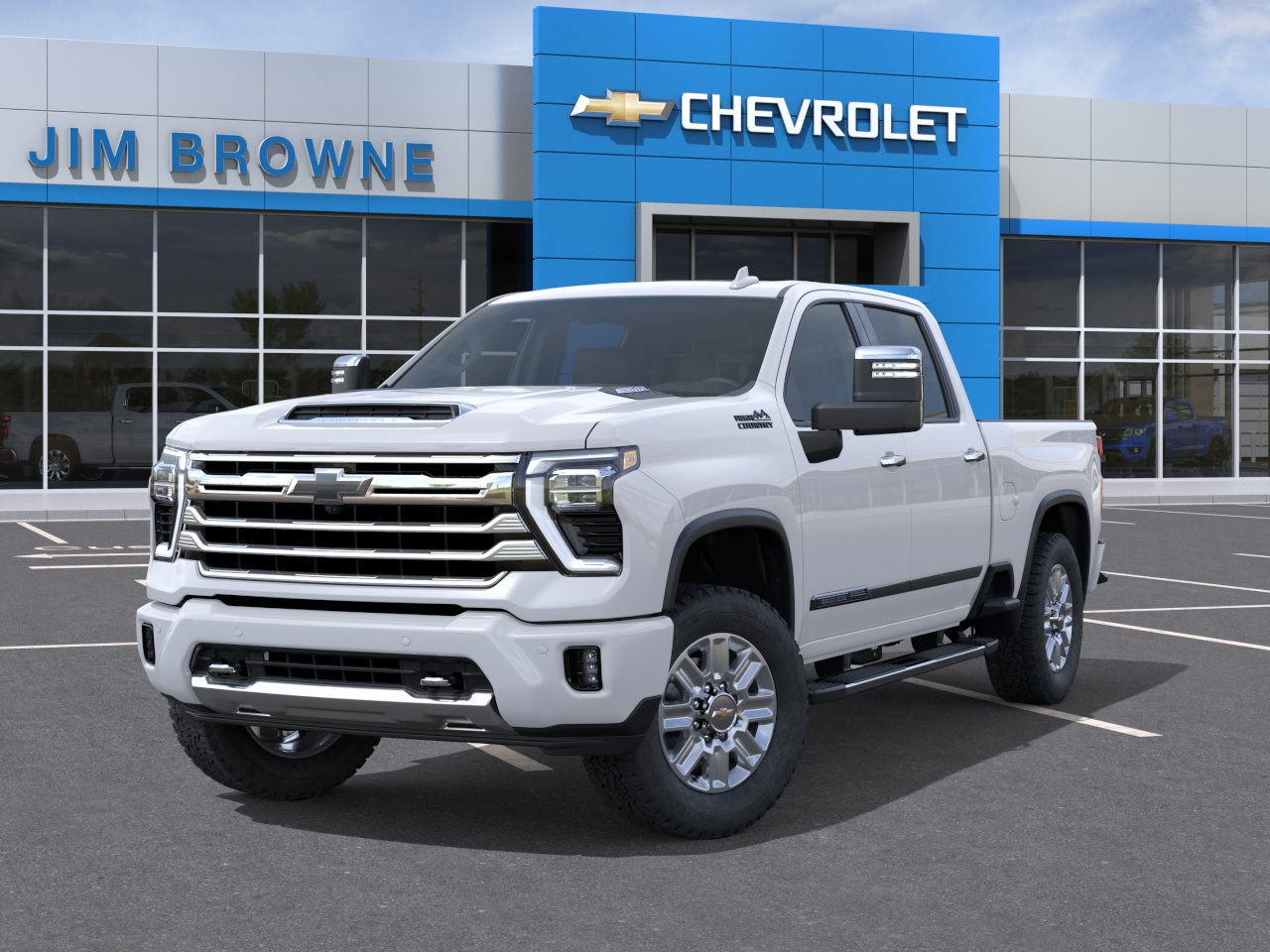 2026 Chevrolet Silverado 2500 HD High Country - Photo 39