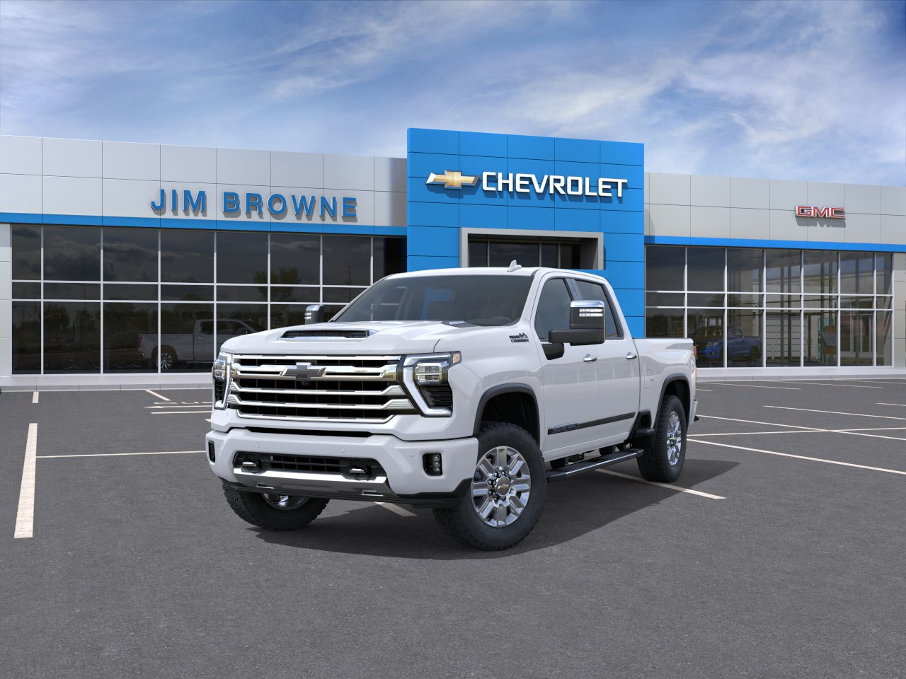 2026 Chevrolet Silverado 2500 HD High Country - Photo 41