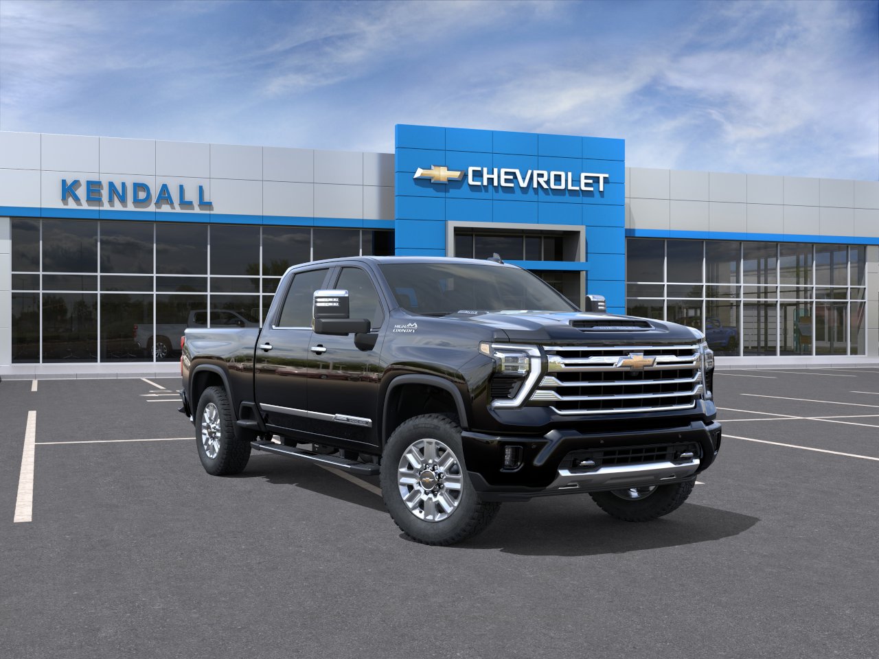 2026 Chevrolet Silverado HD's photo