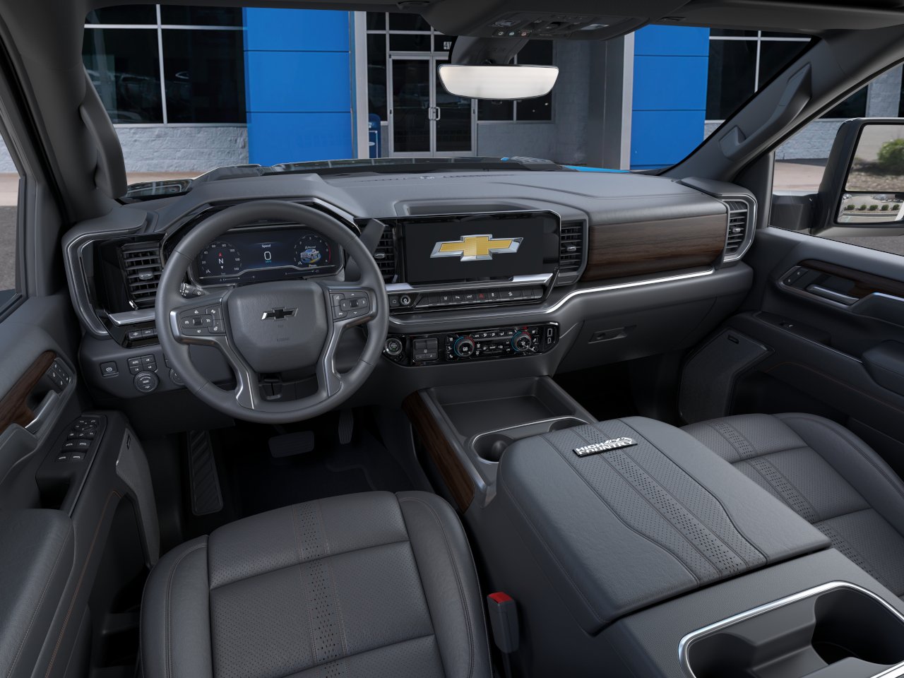 2026 Chevrolet Silverado 2500 HD High Country - Photo 15
