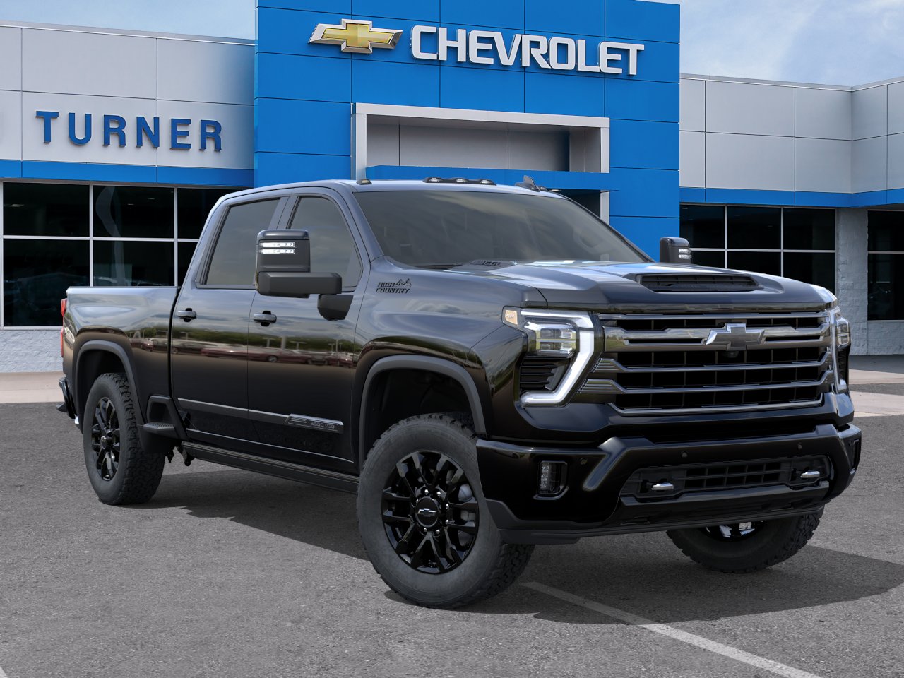 2026 Chevrolet Silverado 2500 HD High Country - Photo 7