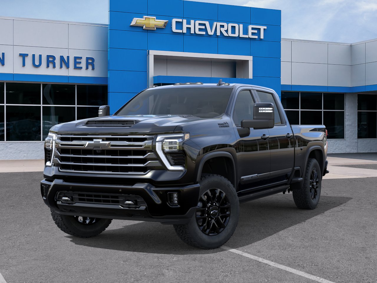 2026 Chevrolet Silverado 2500 HD High Country - Photo 6