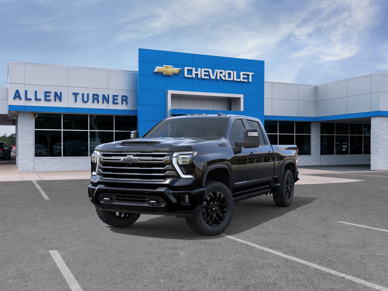 2026 Chevrolet Silverado 2500 HD High Country - Photo 8