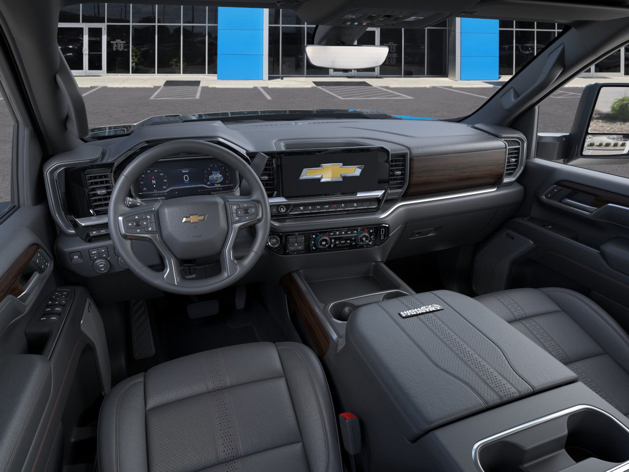 2025 Chevrolet Silverado 2500HD High Country photo 15